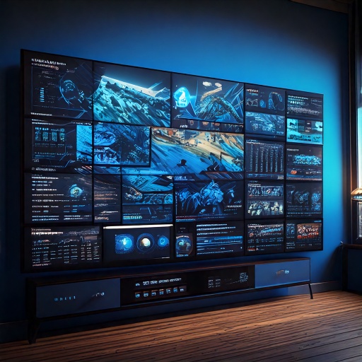 APOLLO GROUP TV