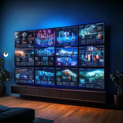 APOLLO GROUP TV
