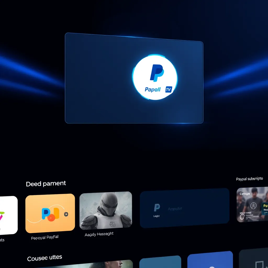 Pay for Apollo Group TV with PayPal